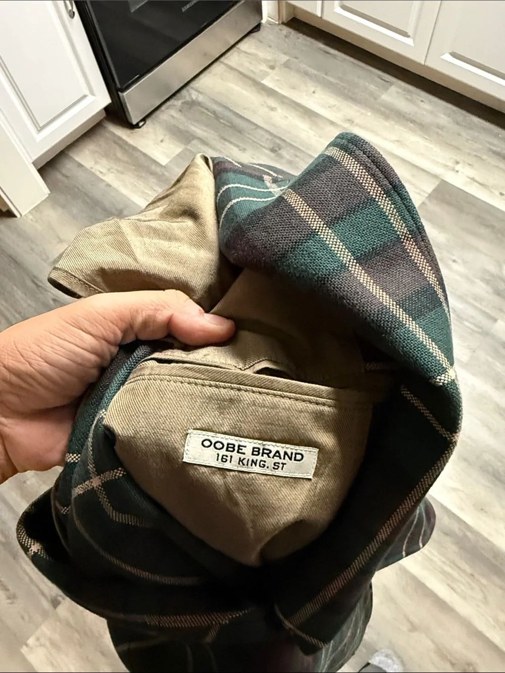 OOBE Brand blazer coat jacket